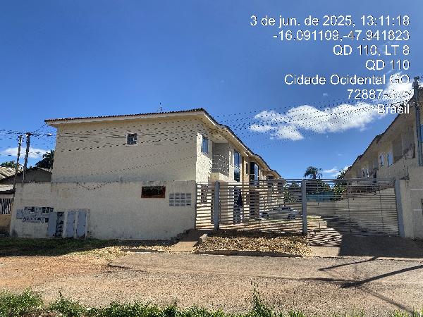 Foto de Imóvel 2 quartos, 89 m², MANSOES RECREIO ESTRELA D'ALVA III - Leilão em Cidade Ocidental/GO, 47% abaixo da avaliação