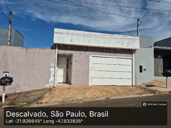 Imóvel em DESCALVADO/SP