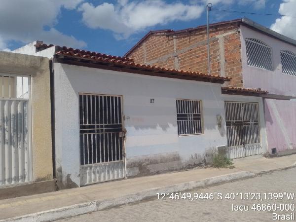 Imóvel em IACU/BA