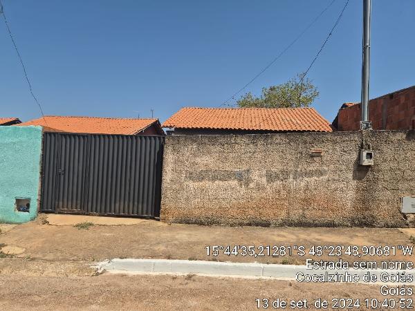 Imóvel em COCALZINHO DE GOIAS/GO