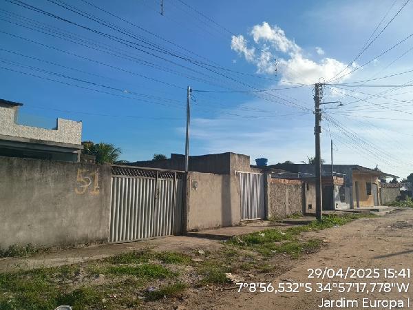 Foto de Imóvel 2 quartos, 64 m², JARDIM EUROPA - Leilão em Santa Rita/PB, 48% abaixo da avaliação