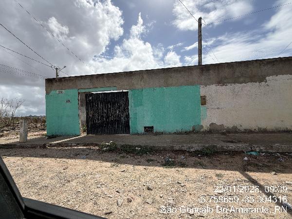Imóvel em SAO GONCALO DO AMARANTE/RN