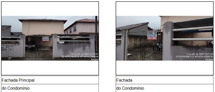 Imóvel em TANGUA/RJ