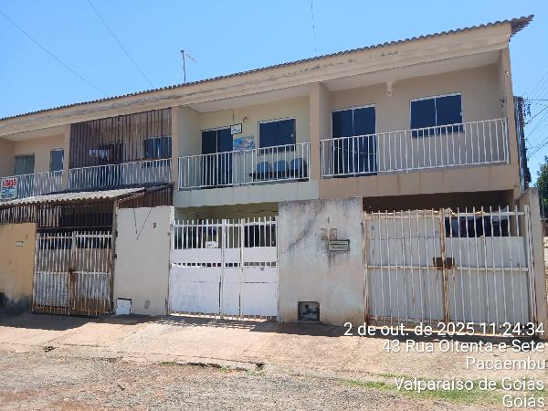 Imóvel em VALPARAISO DE GOIAS/GO