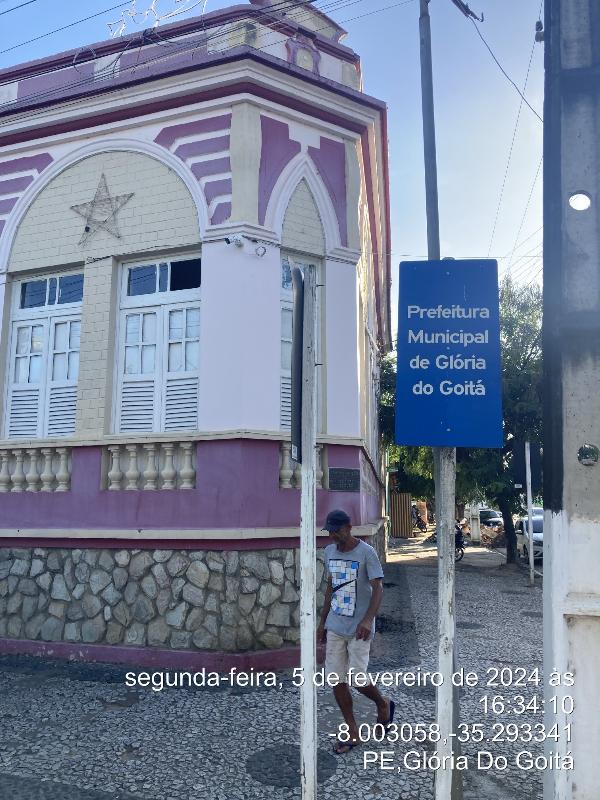 Foto de Imóvel na Rua Projetada - Leilão em Glória do Goitá/PE, 41% abaixo da avaliação