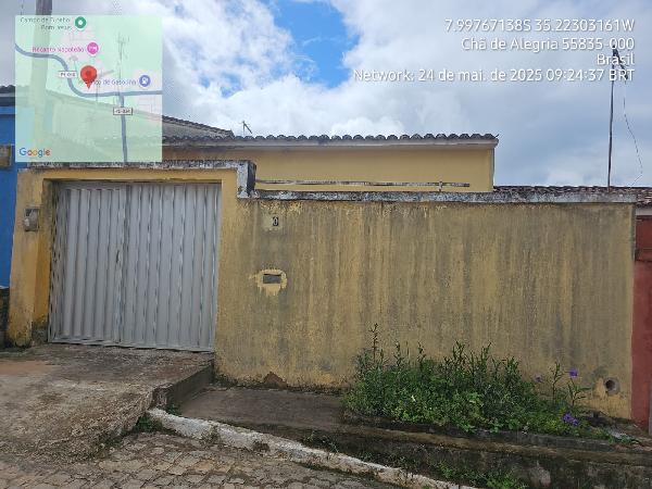 Imóvel em CHA DE ALEGRIA/PE