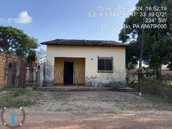 Imóvel em MAE DO RIO/PA