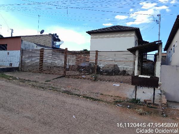 Foto de Imóvel 2 quartos, 96 m², LOT PQ ARAGUARI A - Leilão em Cidade Ocidental/GO, 44% abaixo da avaliação