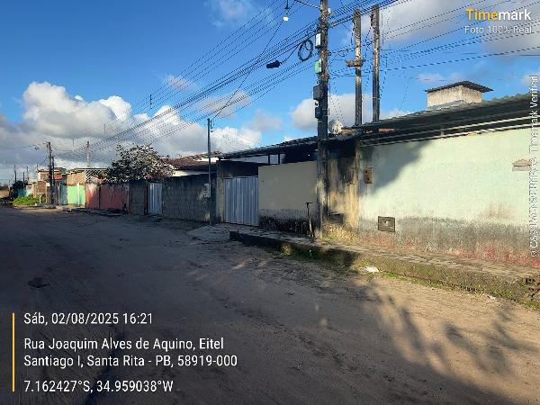 Imóvel em SANTA RITA/PB