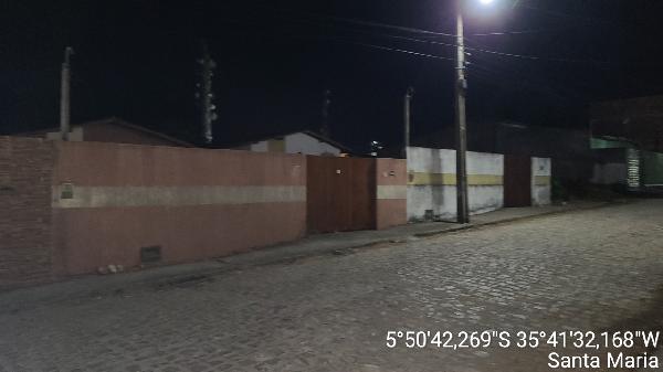Foto de Imóvel 2 quartos, 50 m², ALTO SÃO FRANCISCO - Leilão em SANTA MARIA/RN, 50% abaixo da avaliação