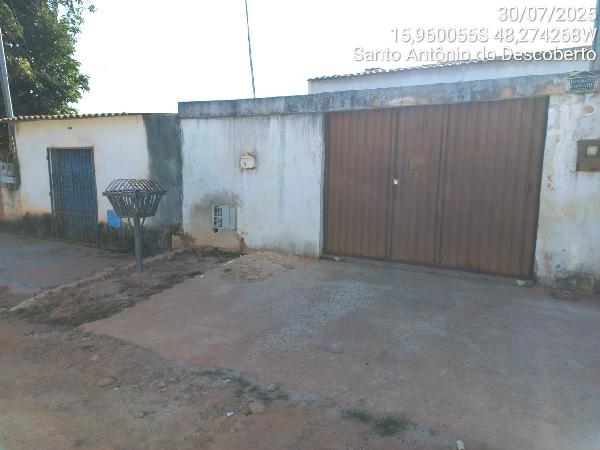 Foto de Imóvel 2 quartos, 69 m², Pq. Estrela Dalva XI - Leilão em Santo Antônio do Descoberto/GO, 44% abaixo da avaliação