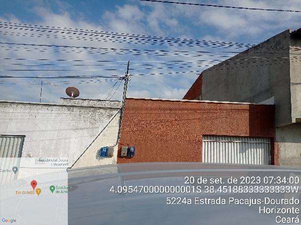 Foto de Imóvel 2 quartos, VERTENTE - Leilão em Horizonte/CE, 71% abaixo da avaliação
