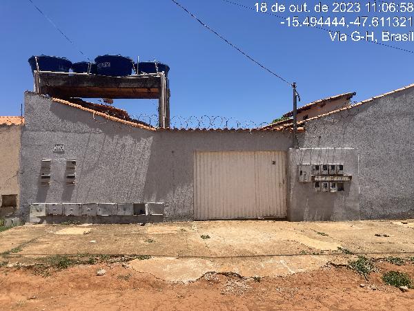 Foto de Imóvel 1 quarto, BRASILINHA 16 PANORA - Leilão em Planaltina/GO, 61% abaixo da avaliação