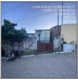 Foto de Imóvel na Rua Projetada F - Leilão em CHA DE ALEGRIA/PE, 42% abaixo da avaliação