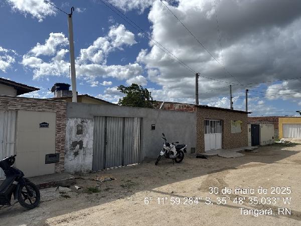 Foto de Imóvel na Rua Pedro Vicente De Brito, 06 - Leilão em TANGARA/RN, 42% abaixo da avaliação