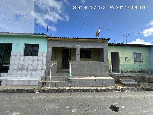 Foto de Imóvel 2 quartos, 73 m², CENTRO - Leilão em Maribondo/AL, 47% abaixo da avaliação
