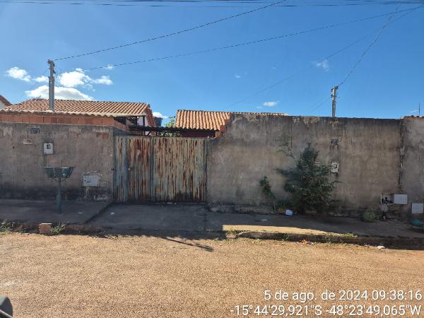 Foto de Imóvel 2 quartos, 47 m², ITAMAR NOBREGA II - Leilão em Cocalzinho de Goiás/GO, 60% abaixo da avaliação