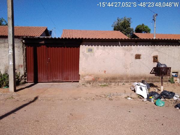 Foto de Imóvel 2 quartos, ITAMAR NOBREGA II - Leilão em Cocalzinho de Goiás/GO, 57% abaixo da avaliação