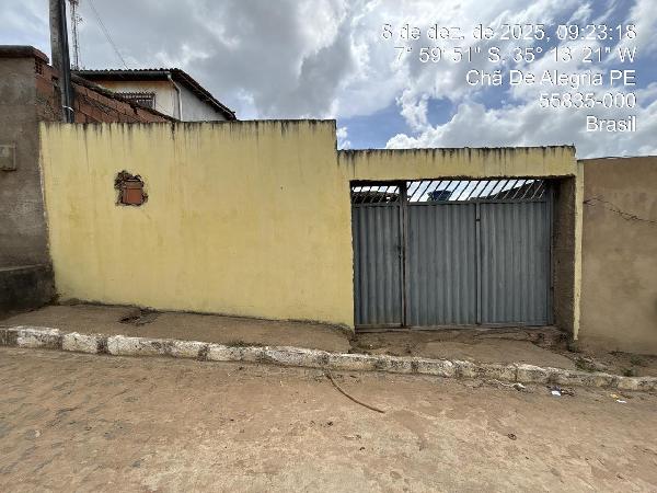 Foto de Imóvel na Rua Projetada F - Leilão em Chã de Alegria/PE, 42% abaixo da avaliação