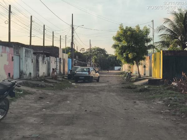 Foto de Imóvel 2 quartos, 69 m², Lot Vale Sta Rita I - Leilão em Santa Rita/PB, 41% abaixo da avaliação