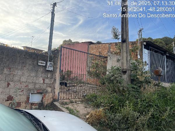 Foto de Imóvel 2 quartos, 61 m², PARQUE ESTRELA DALVA XI - Leilão em Santo Antônio do Descoberto/GO, 44% abaixo da avaliação