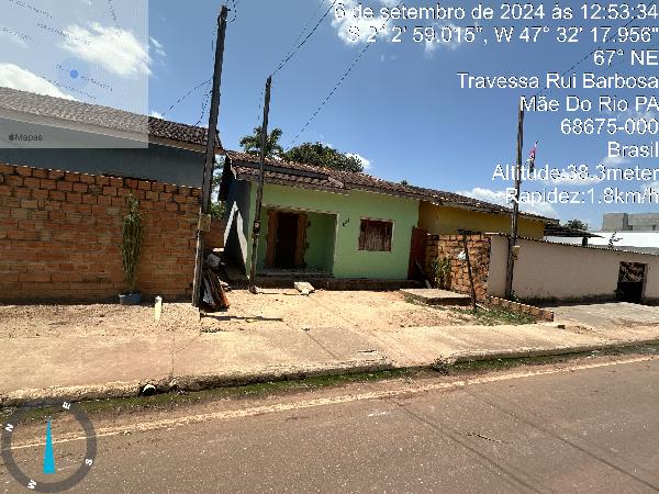 Imóvel em MAE DO RIO/PA