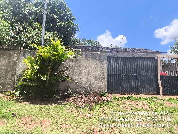 Imóvel em SANTO ANTONIO DO DESCOBERTO/GO