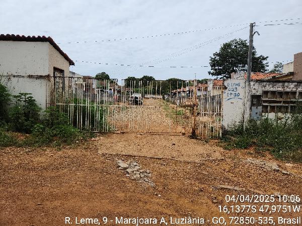 Foto de Imóvel na Rua Leme - Leilão em Luziânia/GO, 46% abaixo da avaliação
