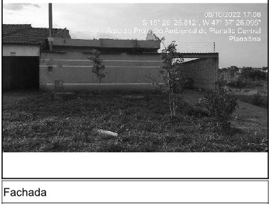Foto de Imóvel 2 quartos, SETOR OESTE - Leilão em Planaltina/GO, 70% abaixo da avaliação