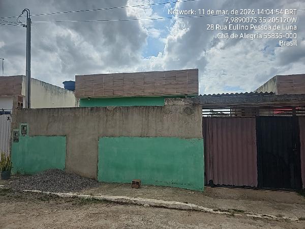 Imóvel em CHA DE ALEGRIA/PE