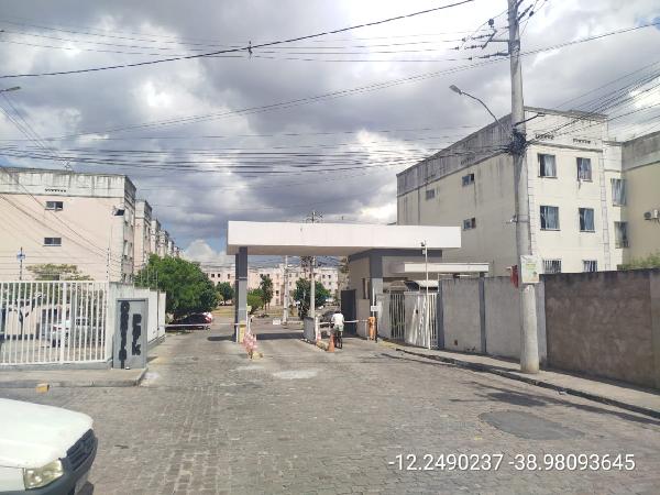 Foto de Imóvel na Rua Itororo - Leilão em Feira de Santana/BA