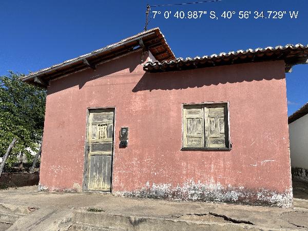 Foto de Imóvel 2 quartos, SAO JOSE - Leilão em Alagoinha do Piauí/PI, 71% abaixo da avaliação