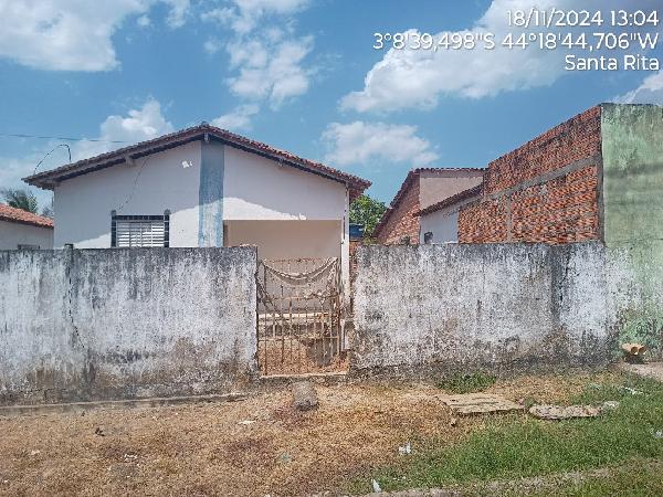 Foto de Imóvel 2 quartos, LOT NOVA CONQUISTA - Leilão em Santa Rita/MA, 51% abaixo da avaliação