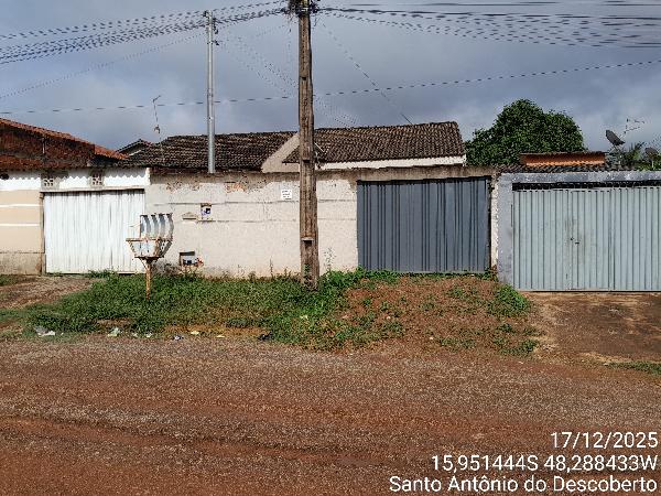 Foto de Imóvel 2 quartos, 64 m², PARQUE ESTRELA DALVA XII - Leilão em Santo Antônio do Descoberto/GO, 42% abaixo da avaliação