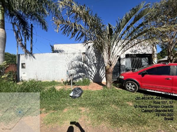 Imóvel em CAMPO GRANDE/MS