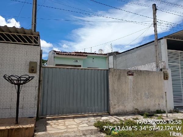 Foto de Imóvel 2 quartos, 69 m², PLANALTO TIBIRI II - Leilão em Santa Rita/PB, 42% abaixo da avaliação