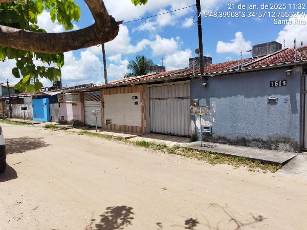 Foto de Imóvel na Avenida Lourdes Torres, 161 - Leilão em Santa Rita/PB, 42% abaixo da avaliação