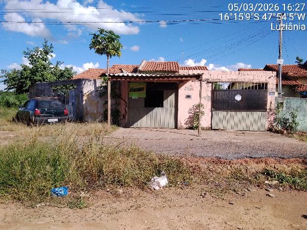 Imóvel em LUZIANIA/GO