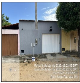 Foto de Imóvel 3 quartos, 86 m², BAIRRO LAGOA GRANDE - Leilão em Bom Jesus da Lapa/BA, 48% abaixo da avaliação