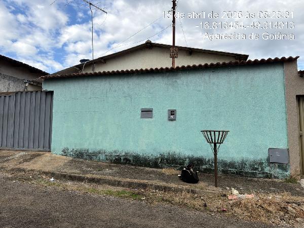Foto de Imóvel na Rua Vila Rica - Leilão em Aparecida de Goiânia/GO, 36% abaixo da avaliação