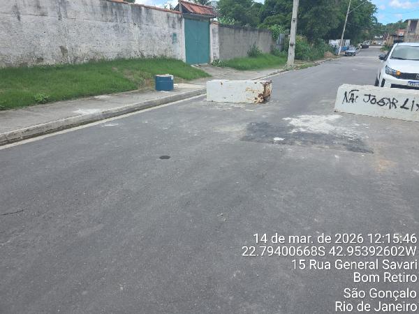 Imóvel em SAO GONCALO/RJ