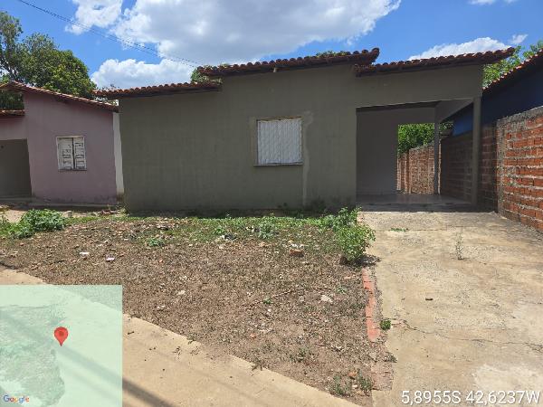 Foto de Imóvel 2 quartos, 69 m², POEIRÃO - Leilão em Água Branca/PI, 42% abaixo da avaliação