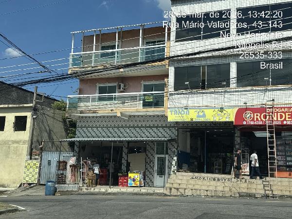 Imóvel em NILOPOLIS/RJ