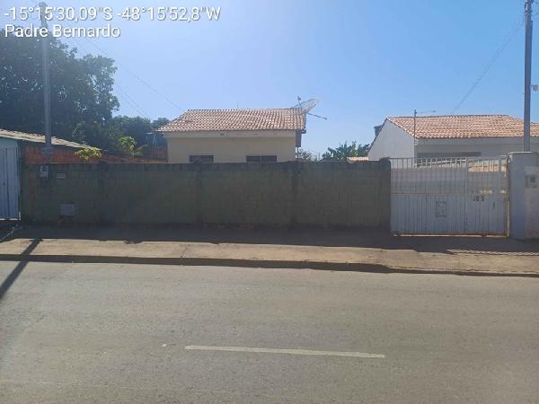 Foto de Imóvel 2 quartos, 69 m², VILA DIVINEIA ST A - Leilão em Padre Bernardo/GO, 40% abaixo da avaliação