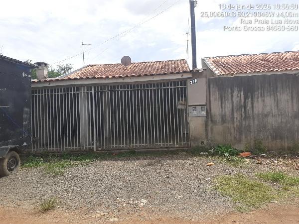Imóvel em PONTA GROSSA/PR