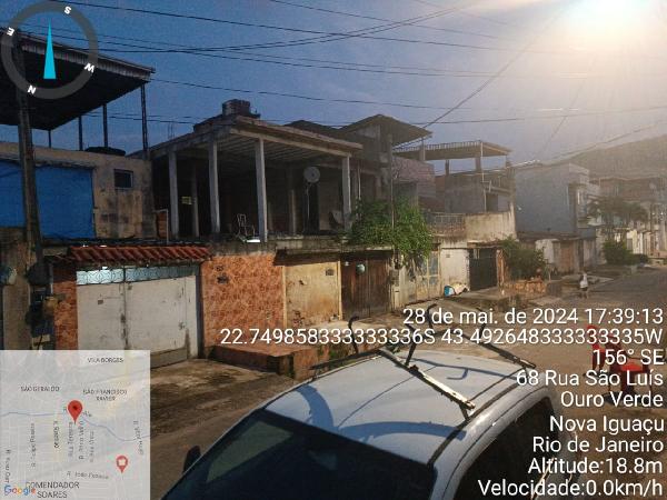 Imóvel em NOVA IGUACU/RJ