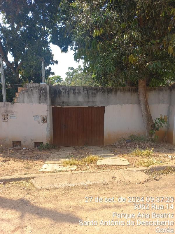 Foto de Imóvel 2 quartos, JARDIM ANA BEATRIZ I - Leilão em Santo Antônio do Descoberto/GO, 58% abaixo da avaliação