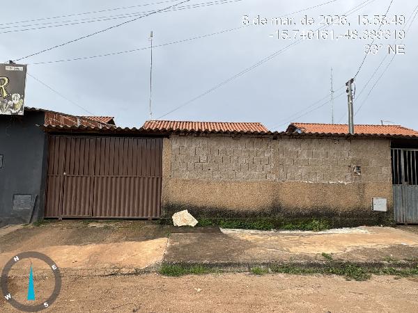 Imóvel em COCALZINHO DE GOIAS/GO