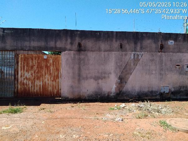 Foto de Imóvel 2 quartos, 55 m², JARDIM PAQUETA I - Leilão em Planaltina/GO, 45% abaixo da avaliação