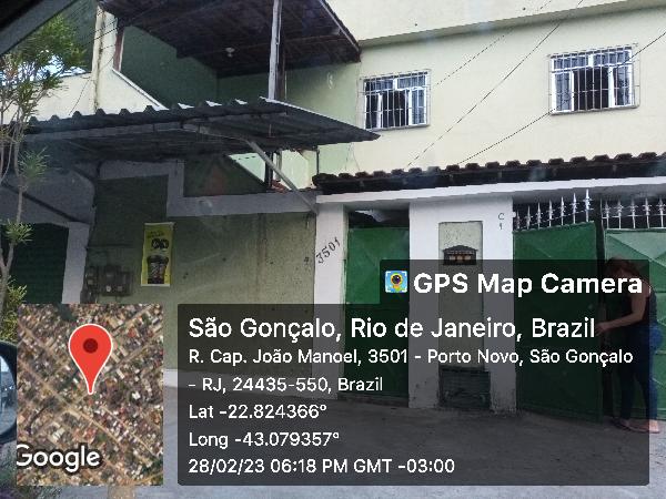 Imóvel em SAO GONCALO/RJ